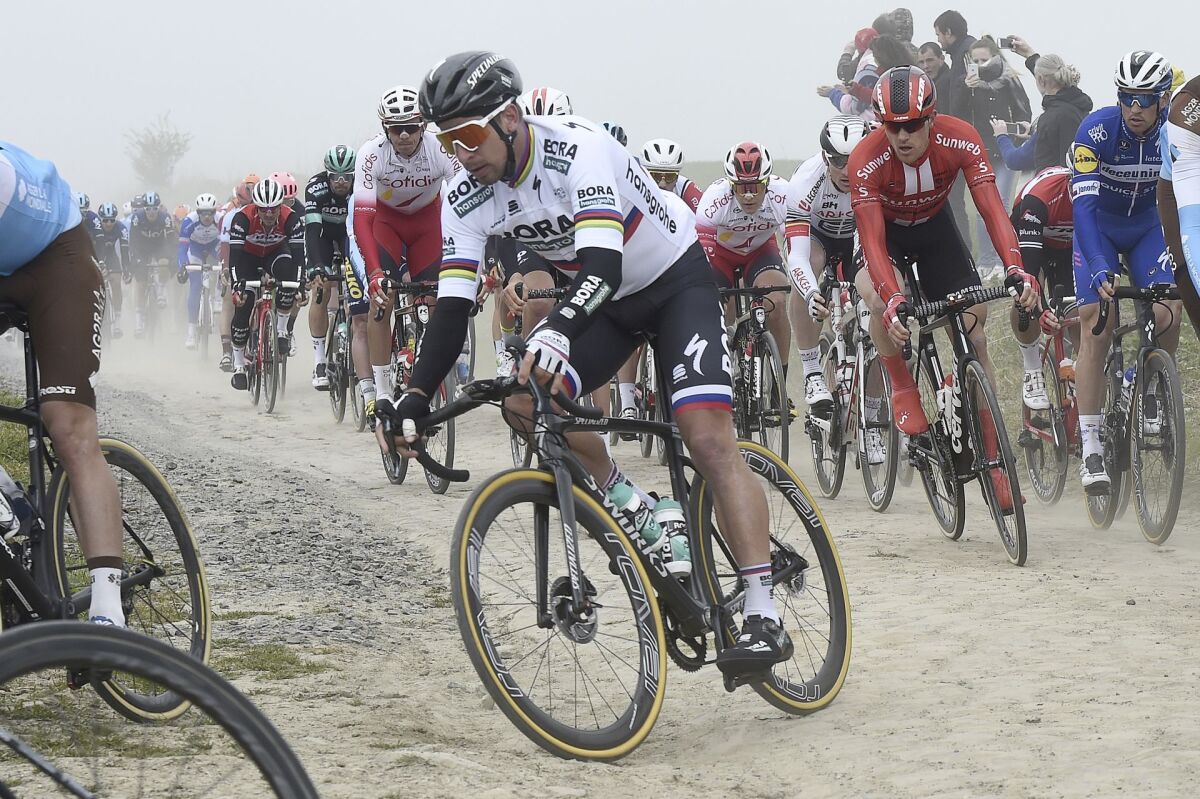 Roubaix 2019