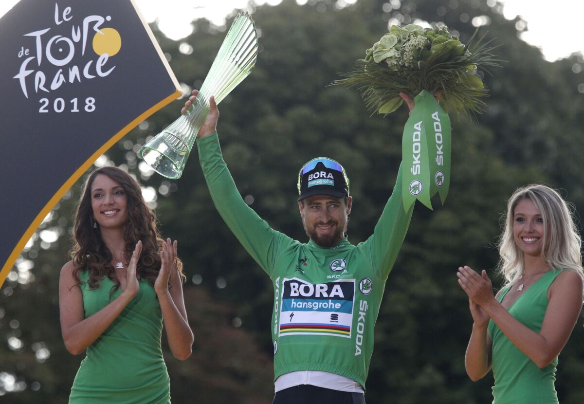 TdF 2018 - zelený.