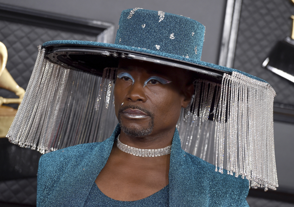Billy Porter