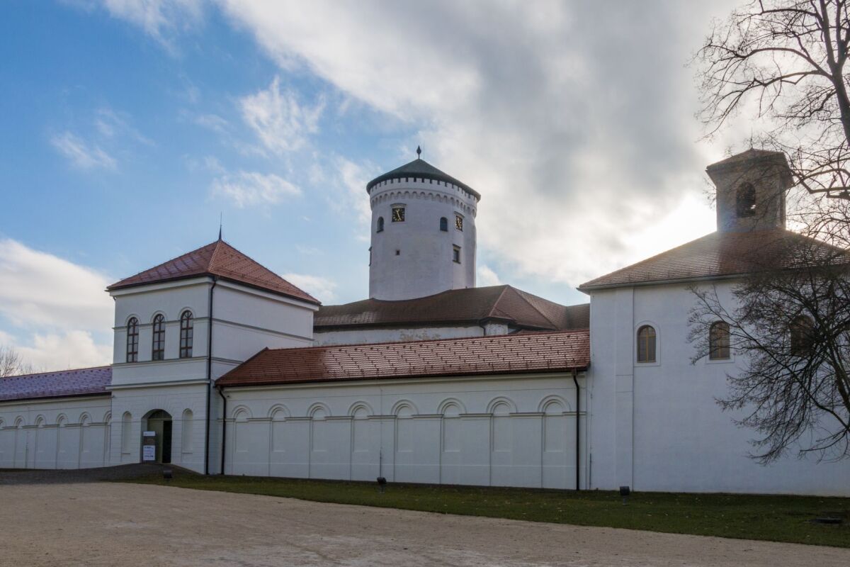 Budatinsky hrad