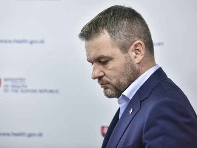 Peter Pellegrini