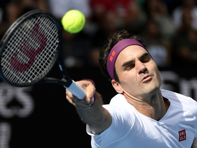 Roger Federer