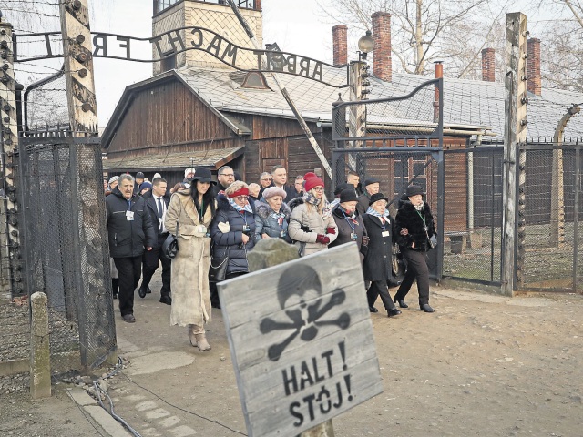 Auschwitz, holokaust, spomienka