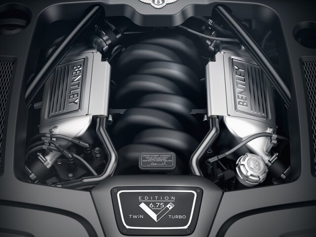 Bentley Mulsanne 6.75 Edition by Mulliner - 2020