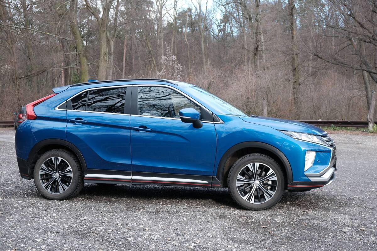 Mitsubishi Eclipse Cross