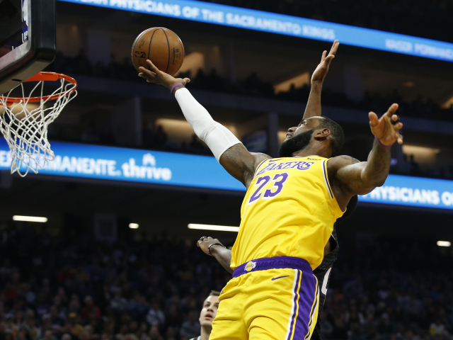 LeBron James