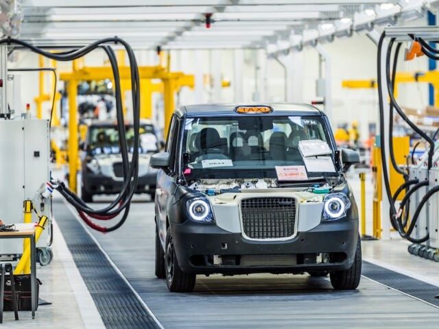 London Taxi