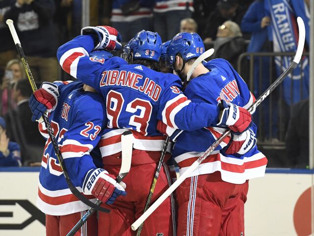 NY Rangers, Toronto