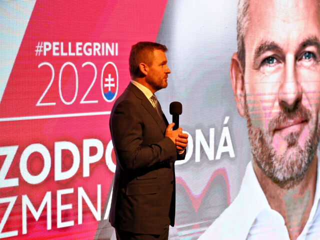 Peter Pellegrini