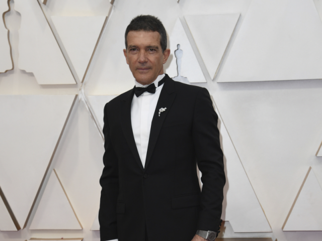 Antonio Banderas