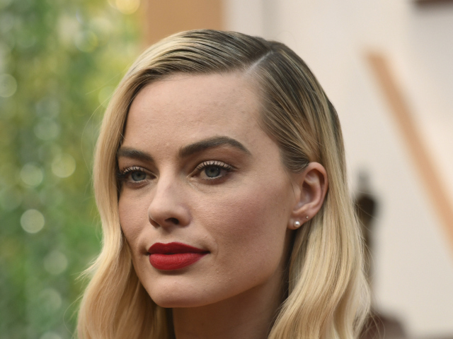 Margot Robbie 
