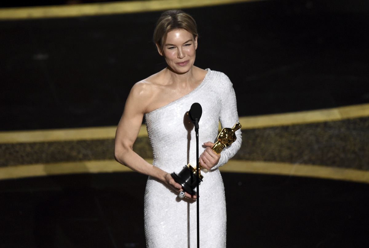 Renee Zellweger