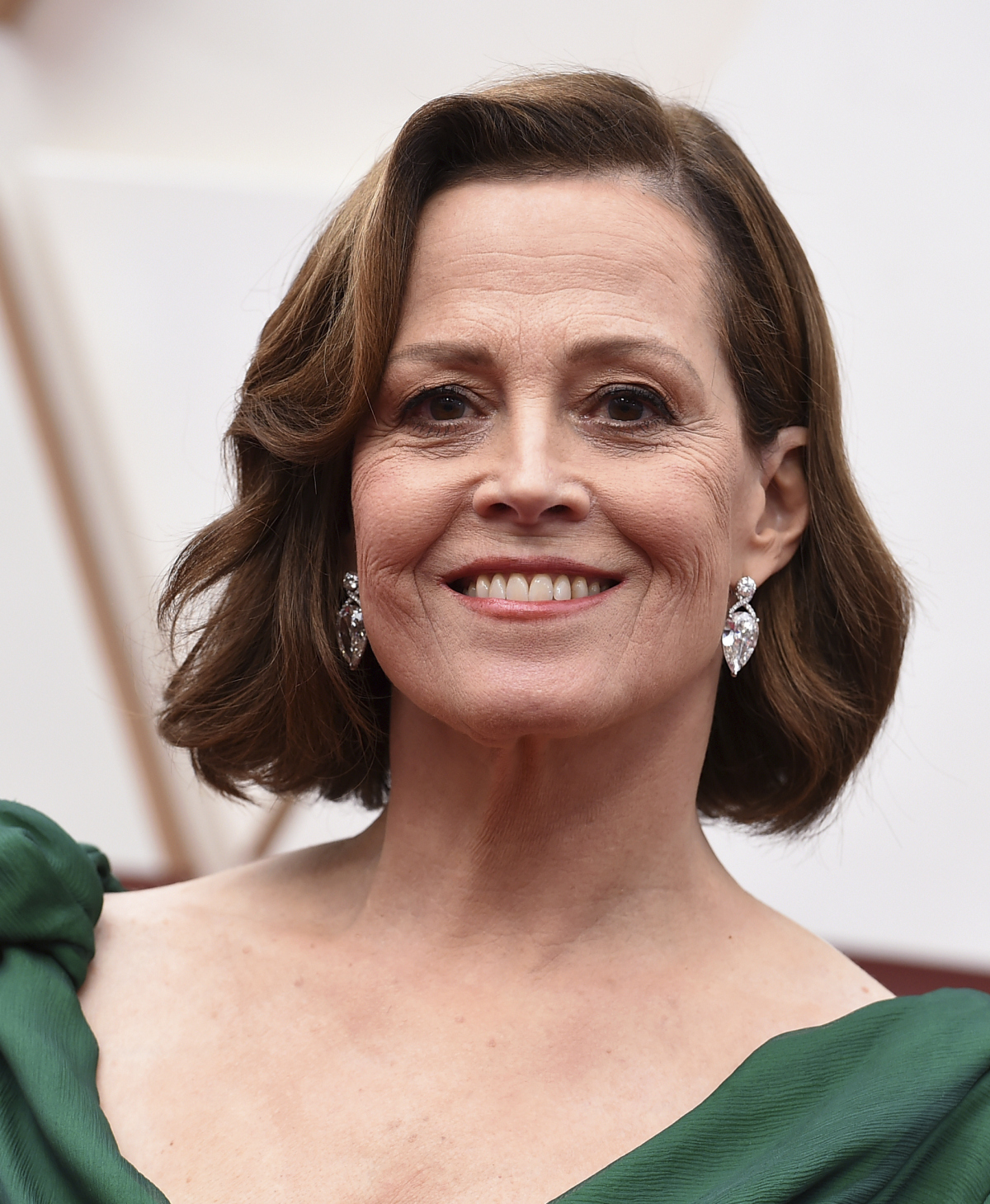 Sigourney Weaver