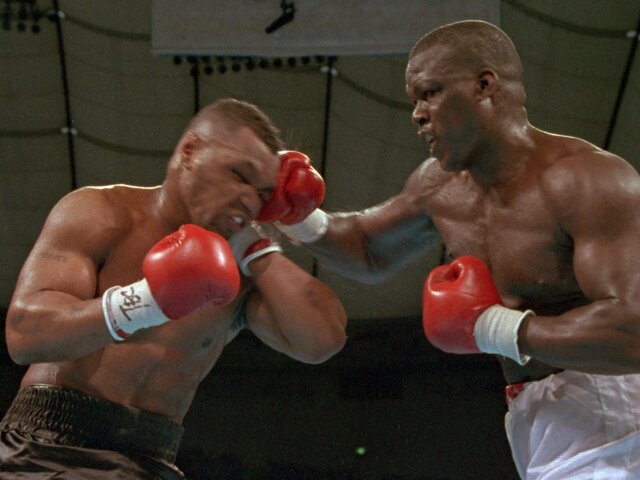 James Douglas, Mike Tyson