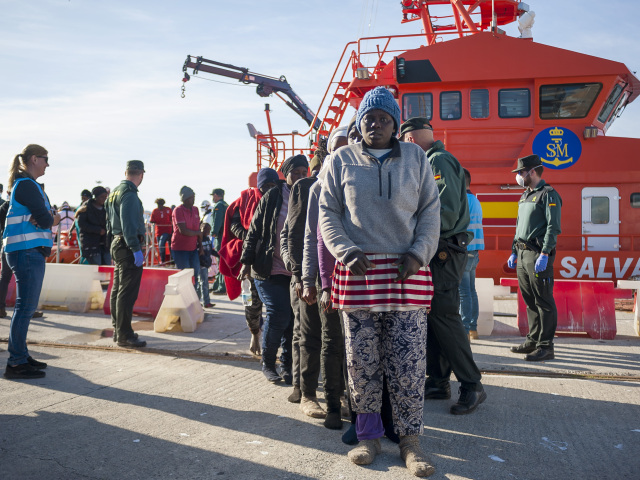 Migrant / Migranti /