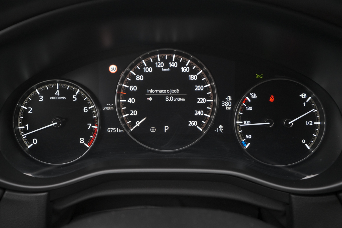 Mazda CX-30 Skyactiv-X