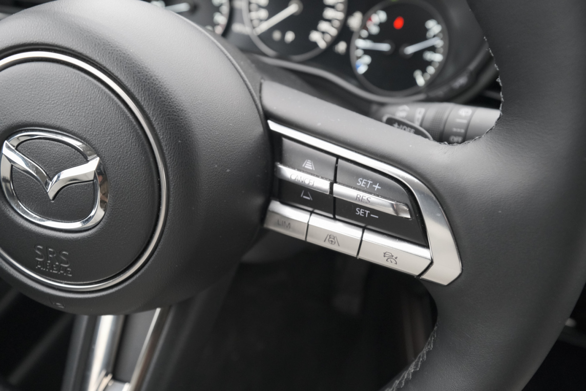 Mazda CX-30 Skyactiv-X