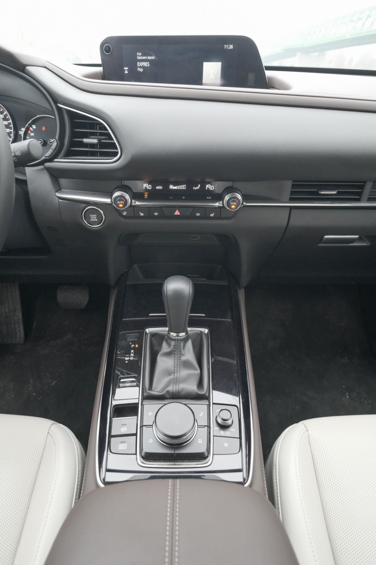 Mazda CX-30 Skyactiv-X