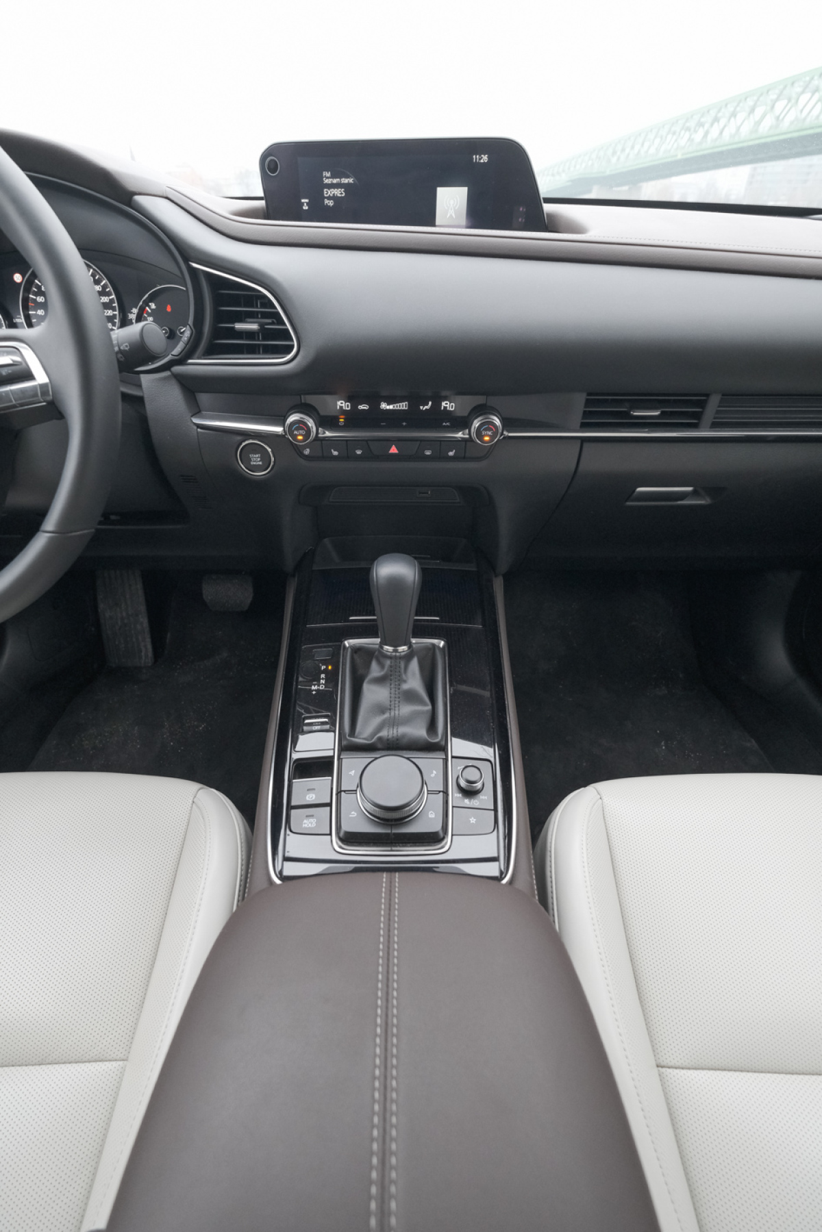 Mazda CX-30 Skyactiv-X