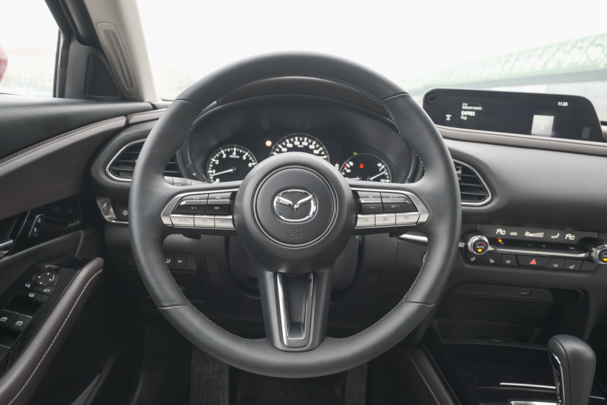 Mazda CX-30 Skyactiv-X