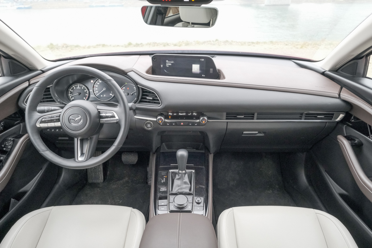 Mazda CX-30 Skyactiv-X