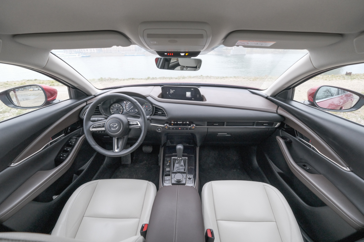 Mazda CX-30 Skyactiv-X