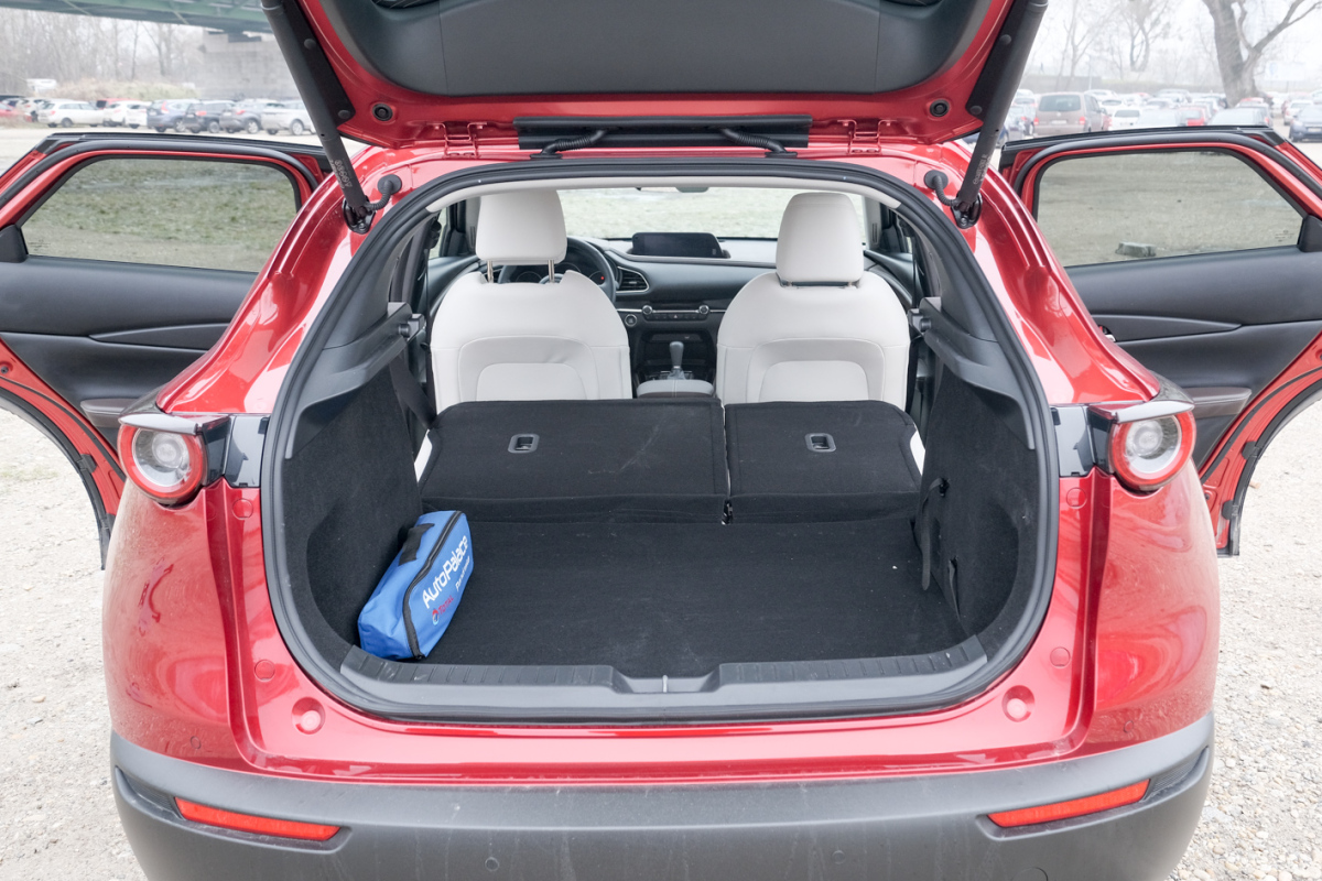 Mazda CX-30 Skyactiv-X