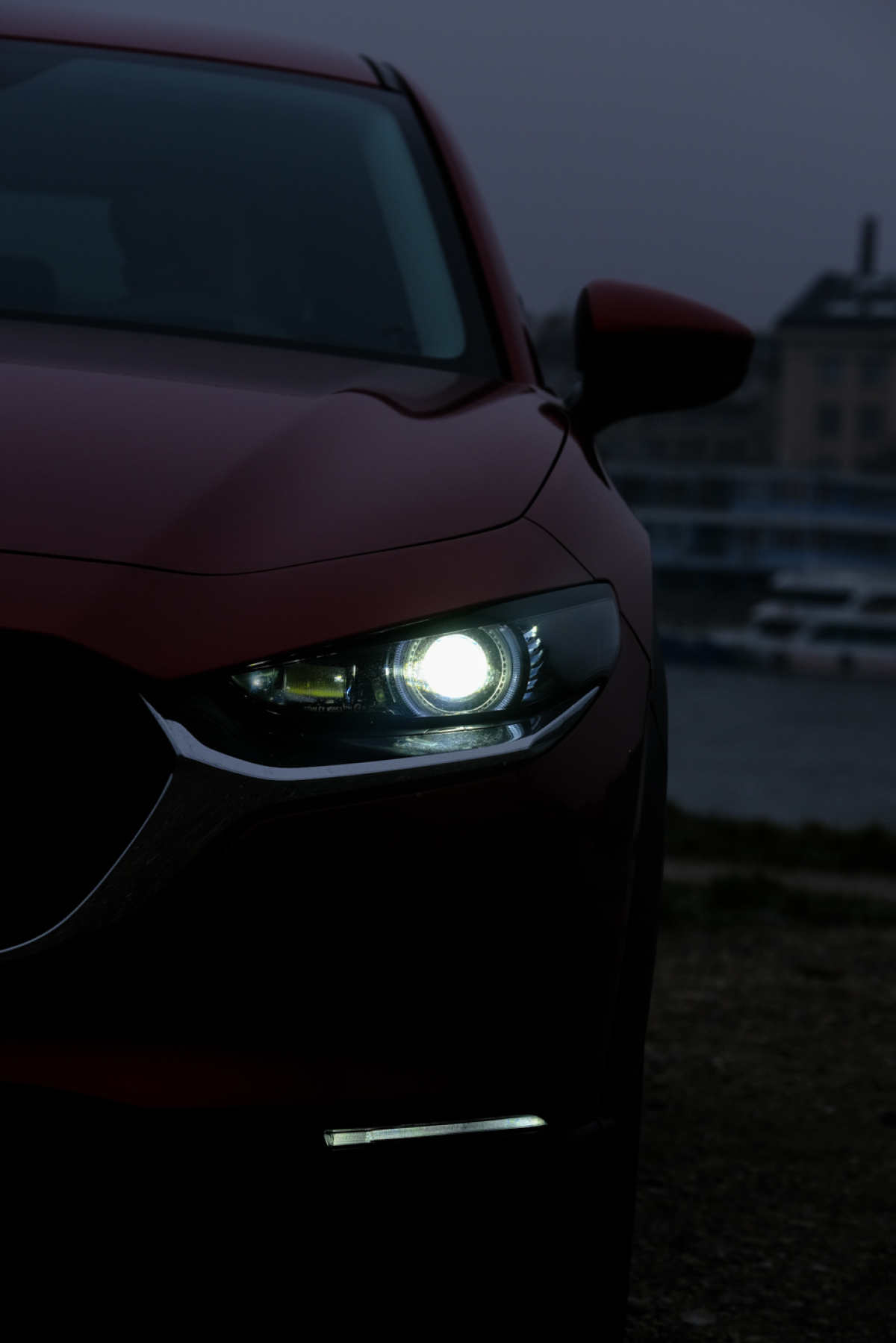 Mazda CX-30 Skyactiv-X