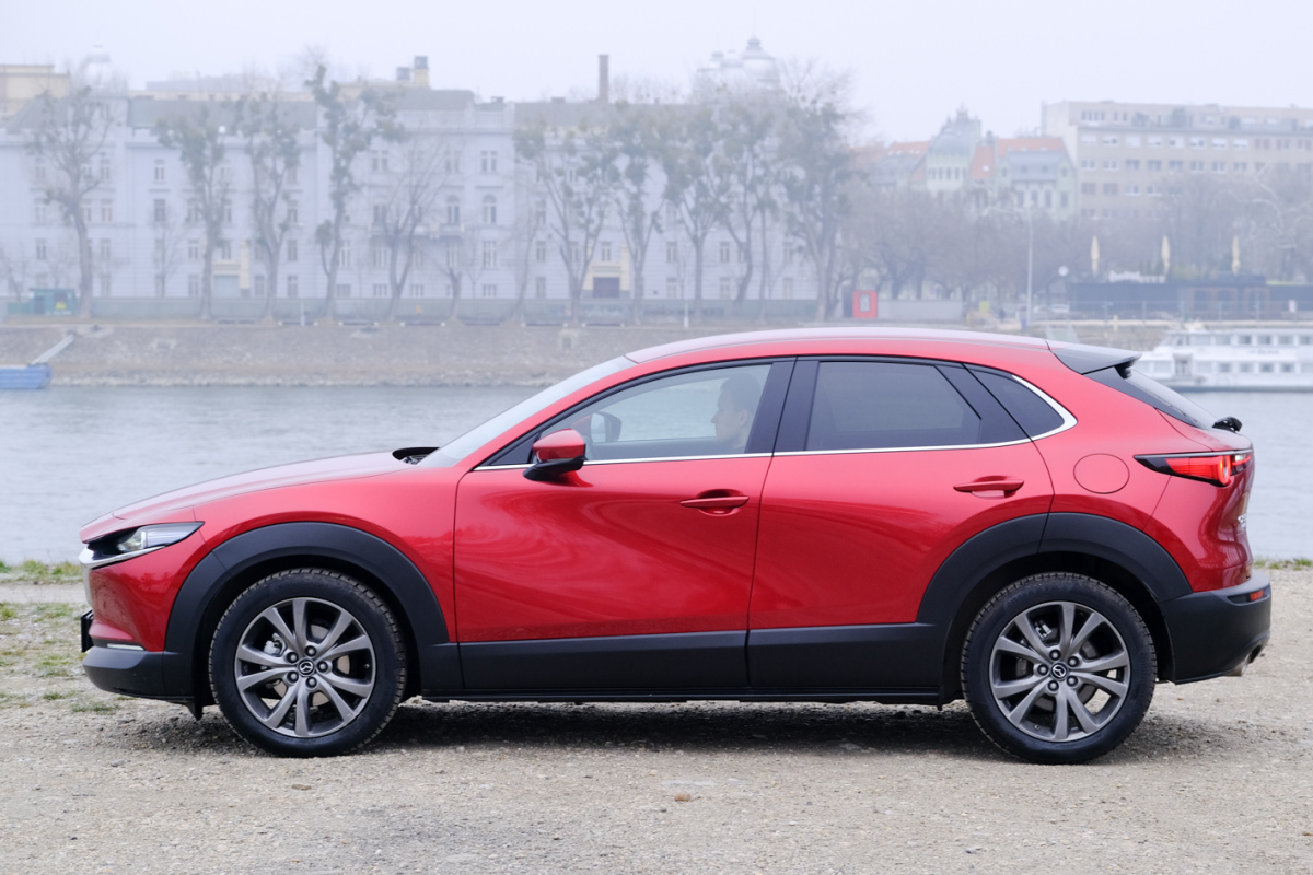 Mazda CX-30 Skyactiv-X
