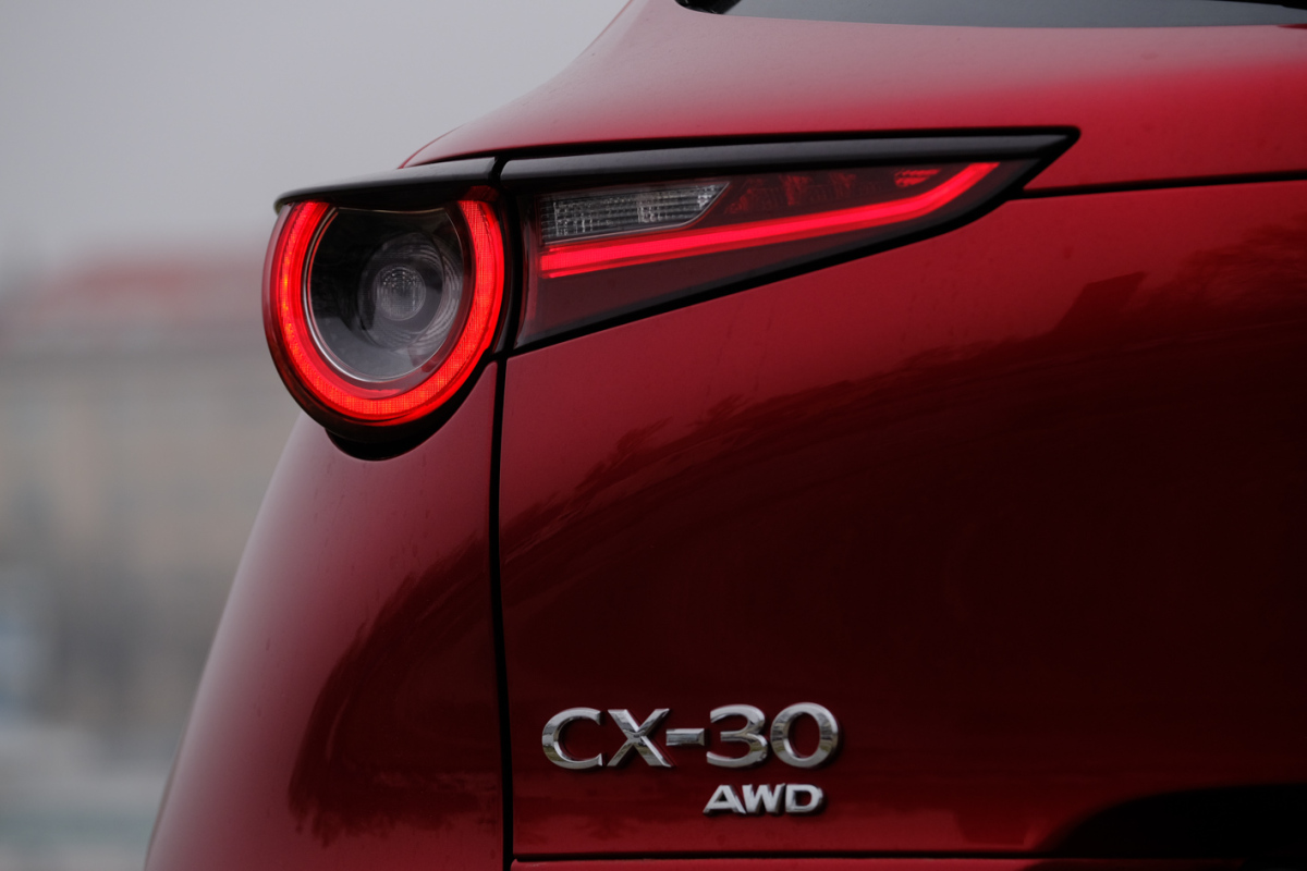 Mazda CX-30 Skyactiv-X