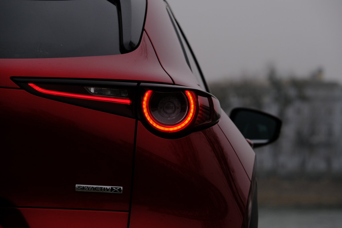 Mazda CX-30 Skyactiv-X