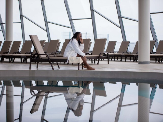 Thermal Park Šírava, wellness