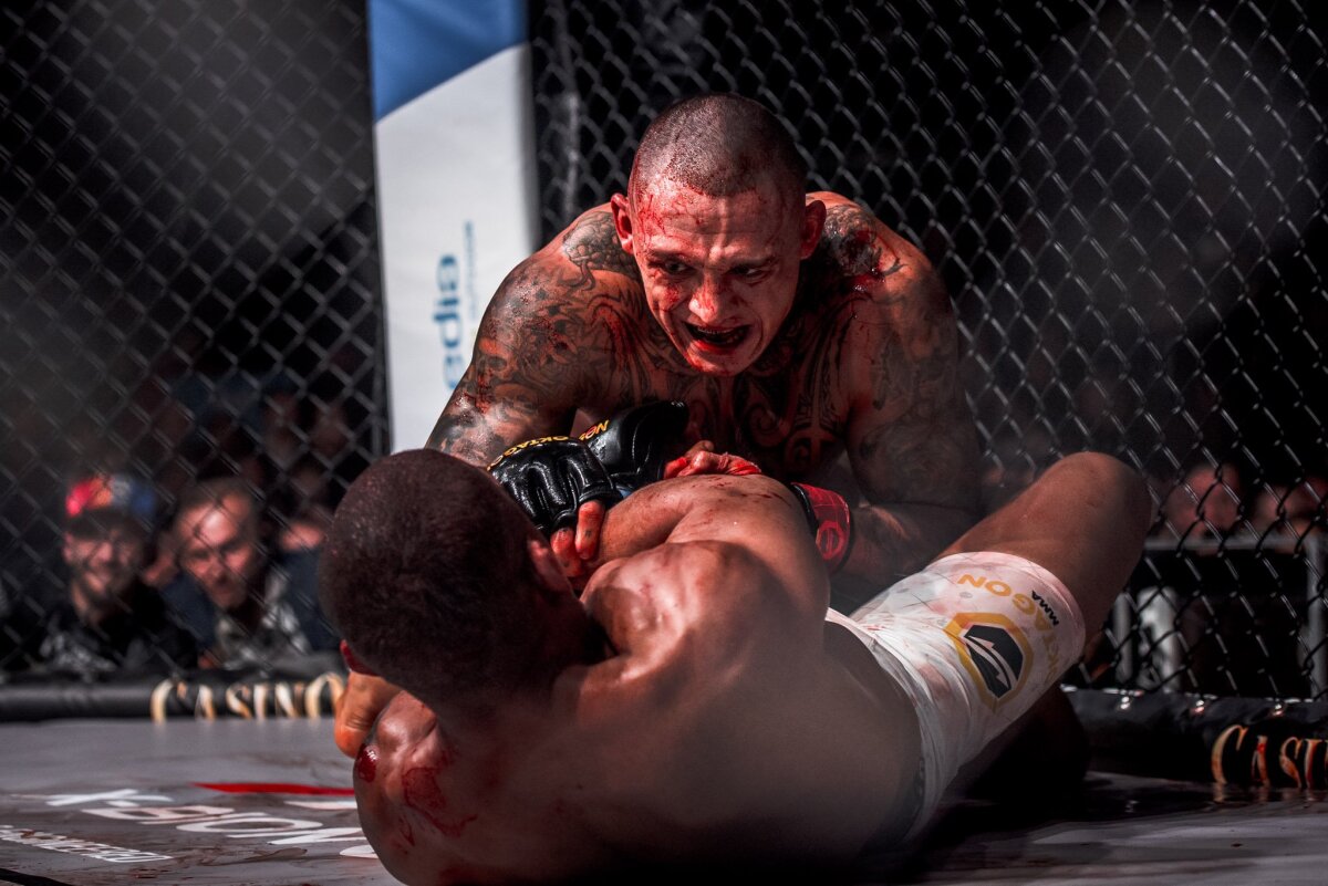 MMA