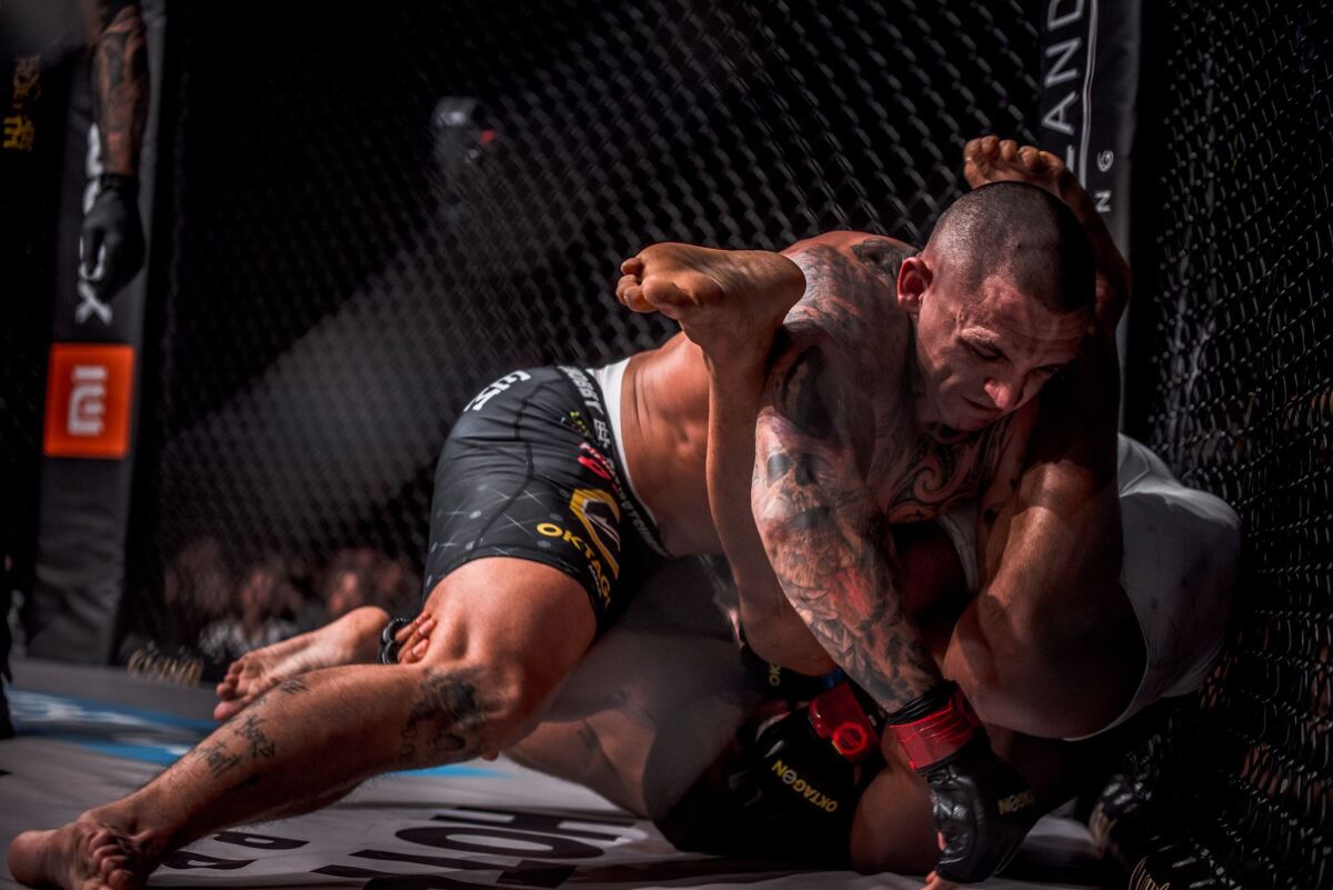 MMA