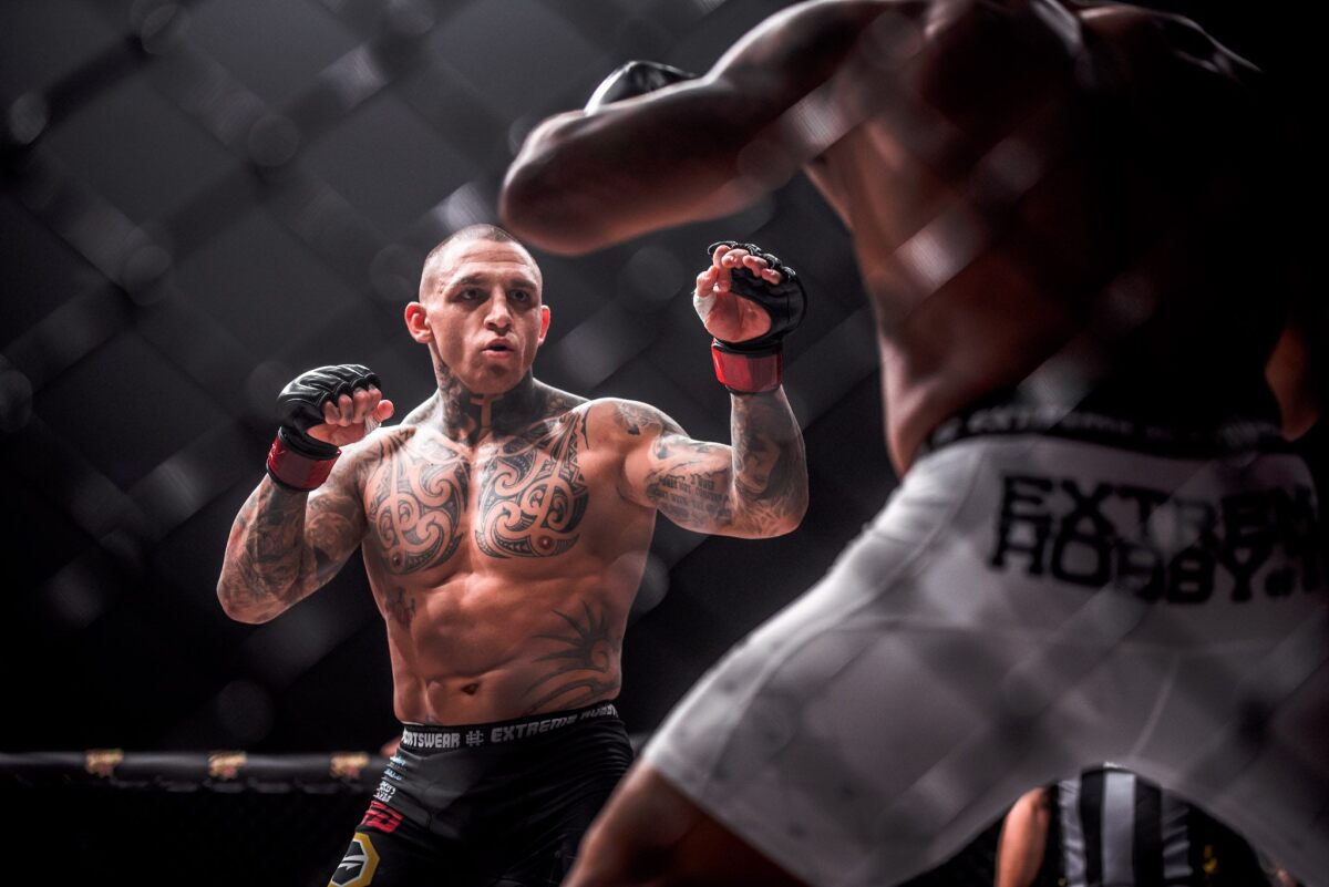 MMA