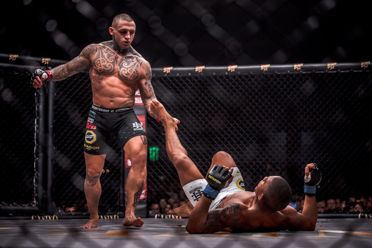 MMA