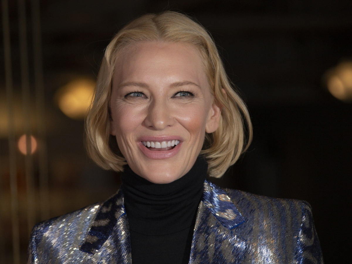 Cate Blanchett 