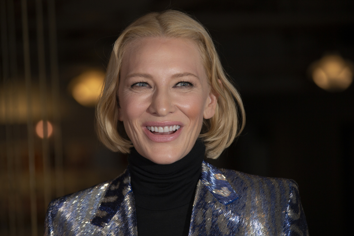 Cate Blanchett 