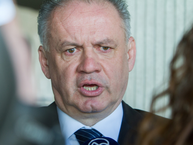 andrej kiska
