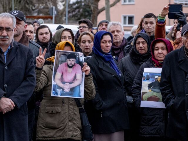 Nemecko Hanau streľba obete pochod protest