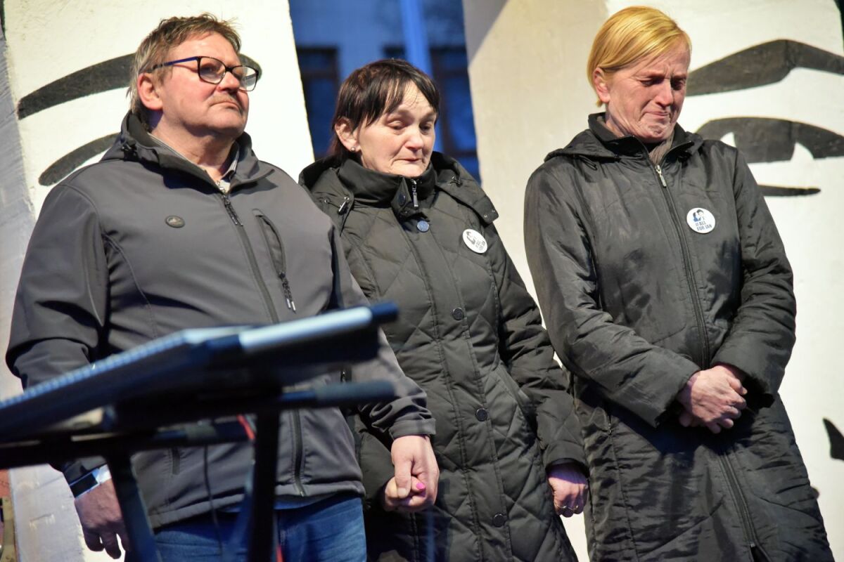 ZHROMADENIE: Za zavradených Jána a Martinu