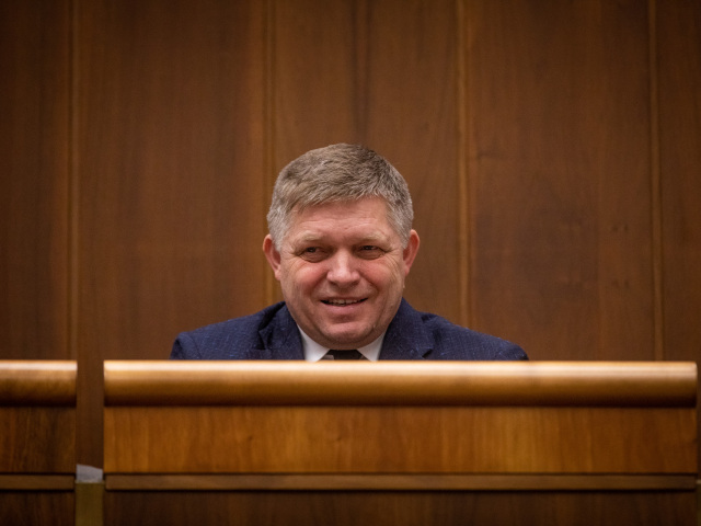 Smer Robert Fico