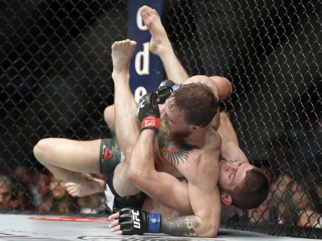 Conor McGregor, Chabib Nurmagomedov