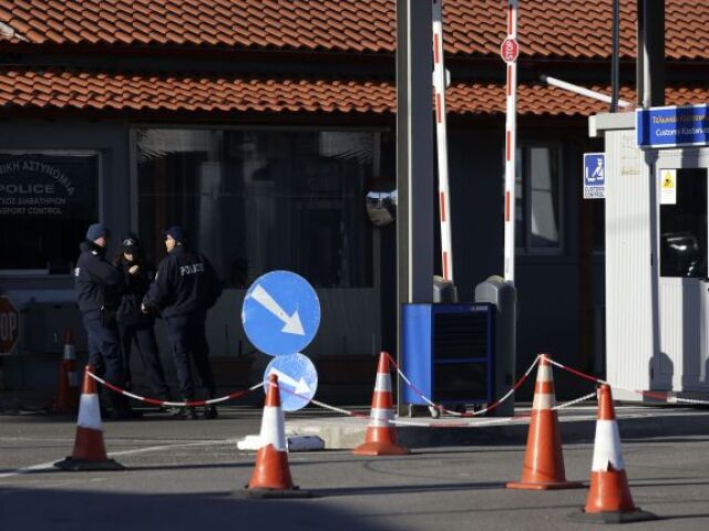 Grécko Turecko Sýria migranti