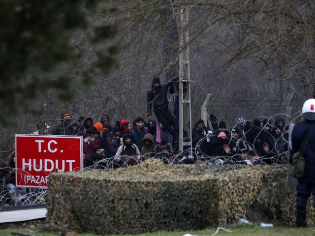 Grécko Turecko migranti hranice situácia