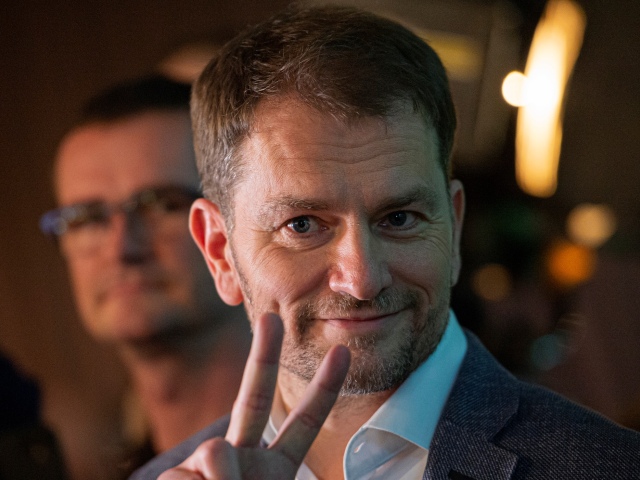Igor Matovič, voľby