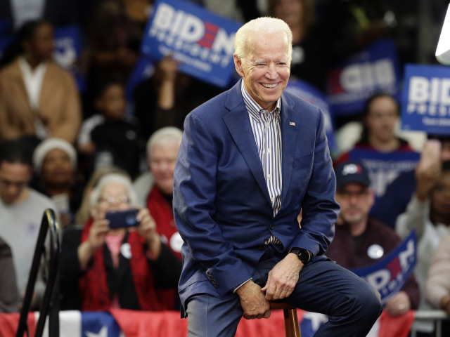USA 2020 Joe Biden