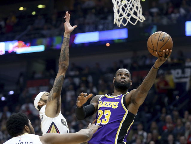LeBron James