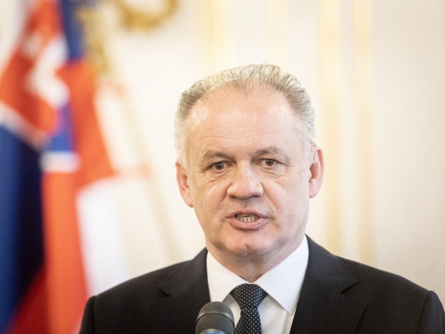 Andrej Kiska
