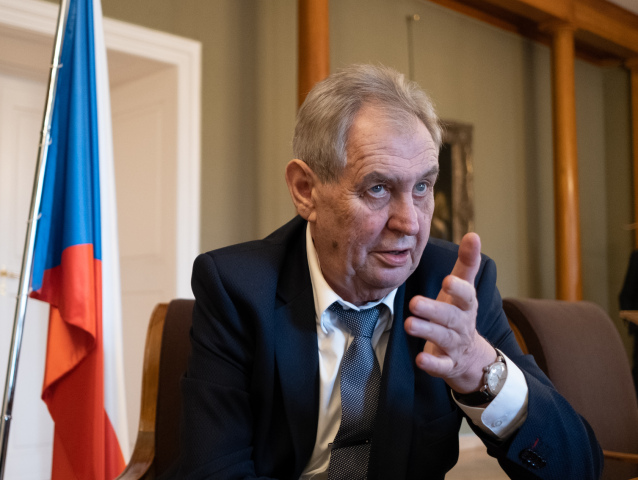 Miloš Zeman